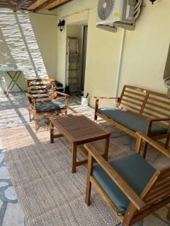 private pool and sauna & wifi - Tolone - 2