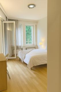 Scandi Design 1BD Apartment - Workspace Parking - Ferme Thibesart - 8