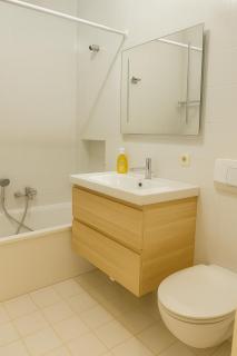 Scandi Design 1BD Apartment - Workspace Parking - Ferme Thibesart - 3