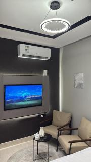 غرفة بجلسة قريبة للبحر - Al Khobar - 0