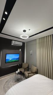 غرفة بجلسة قريبة للبحر - Al Khobar - 4
