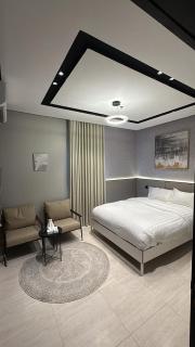 غرفة بجلسة قريبة للبحر - Al Khobar - 3