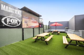 Nightcap at Manhattan Hotel - 1