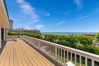 Pacific Beach Oceanfront Compound with Casita - 3