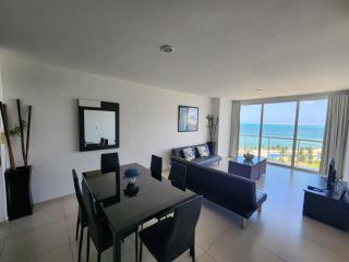 Amara en la playa - Cancún - 8