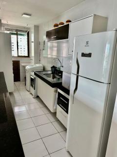 Apto 2 quartos, beira-mar, melhor localização de São Luís - 7