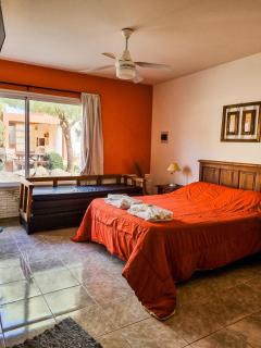 Cabañas Quebrada del Lobito - Villa Santa Cruz del Lago - 6