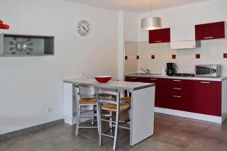 Apartment in Corsica near Sandy Beach, cleaning included - Santa-Lucia-di-Moriani - 6