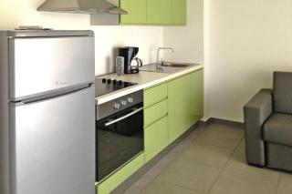 Apartment in Corsica near Sandy Beach, cleaning included - Santa-Lucia-di-Moriani - 1