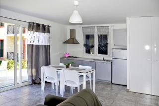 Apartment in Corsica near Sandy Beach, cleaning included - Santa-Lucia-di-Moriani - 4