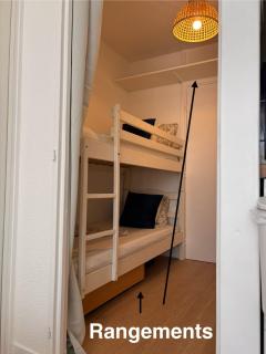 1ere ligne, Vue mer, piscine privée, Wifi, Clim - 2