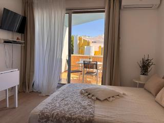 1ere ligne, Vue mer, piscine privée, Wifi, Clim - La Grande-Motte - 7