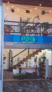 Casaca - Concepción de Ataco - 2