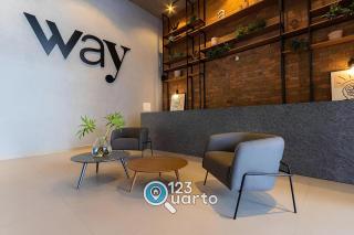 Way Tambaú by 123Quarto Hospedagem - João Pessoa - 6