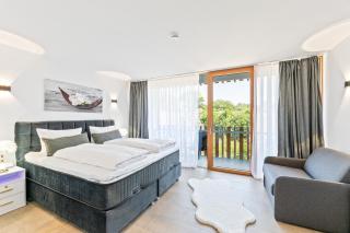 Bodensee Penthouse 21D - Seesicht - Billiard - Massage - BBQ - Tischkicker - Parken - Panorama Exklusive - Öhningen - 9