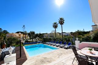Elegant Vilamoura Old Town Villa Villa Camilla 6 Bedrooms Pool Table - Vilamoura - 9