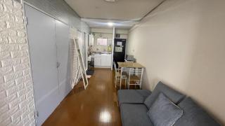 Terminal in Takadanobaba - Tokio - 1