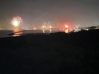 sea vieww - Jakarta - 1