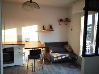 Air-conditioned studio 150 m from beach - Saint-Raphaël - 5