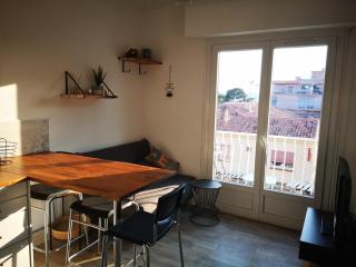 Air-conditioned studio 150 m from beach - Saint-Raphaël - 3