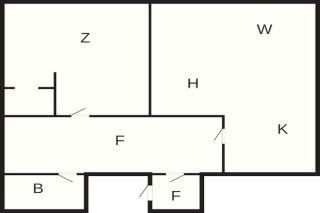 4 person holiday home in Ansager - Ansager - 9