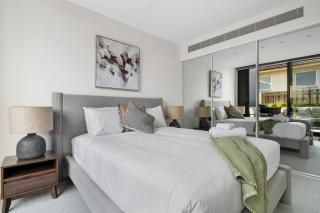 Bright and Modern 1BR Apt with Balcony and Parking - - 5