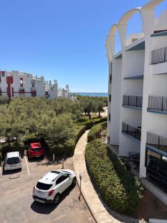 1ere ligne, Vue mer, piscine privée, Wifi, Clim - La Grande-Motte - 5