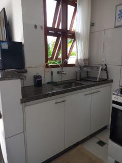 Apartamento 3 quartos Duplex na Praia Taperapuan, 400 metros da praia - Porto Seguro - 3