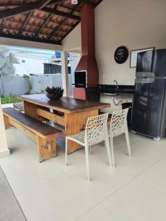 Apartamento 3 quartos Duplex na Praia Taperapuan, 400 metros da praia - 7