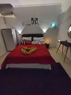 Suíte Master,Quarto Ar condicionado,Tela Cinema 150" Netflix, Globo Pousada Tijucas Lua Encantada - 0