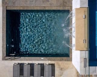Magnificent Crete Villa 4 Bedrooms Villa Ánthos Two Large Private Pools Jacuzzi Bbq Close To The Beach Rethymno - Prínos - 9