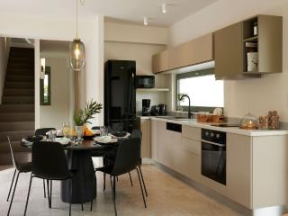 Magnificent Crete Villa 4 Bedrooms Villa Ánthos Two Large Private Pools Jacuzzi Bbq Close To The Beach Rethymno - Prínos - 4