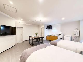 Morimoto Coop - Studio Nestled Near Hiroshima Hotspots - Hijiyamachō - 9