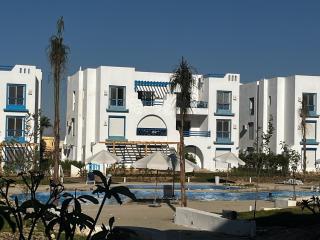 Luxury Chalet by the Pool ground floor with Private garden at Mountain View North Coast - Ras Elhekma - 0