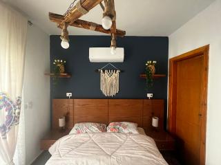 Luxury Chalet by the Pool ground floor with Private garden at Mountain View North Coast - Ras Elhekma - 4