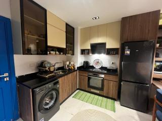 Luxury Chalet by the Pool ground floor with Private garden at Mountain View North Coast - Ras Elhekma - 1