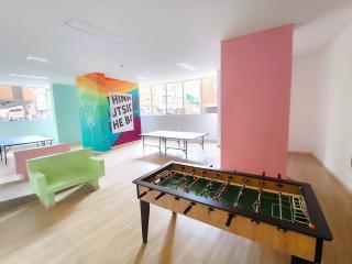 Studio apartment Ventto 2526 - Bogotá - 9