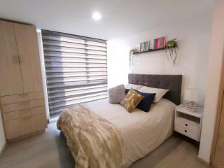 Studio apartment Ventto 2526 - Bogotá - 4