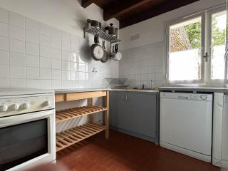 Maison spacieuse près de la mer avec parking, 10 pers - FR-1-705-106 - Les Mathes - 6