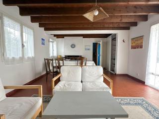 Maison Familiale 5 Ch, Proche Plage, Animaux Bienvenus - FR-1-705-106 - 5