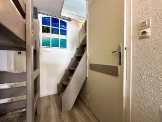 Maison rénovée pour 4 pers, proche plage/la mer, WIFI, BBQ, parking, calme près pistes cyclables - FR-1-705-18 - 2