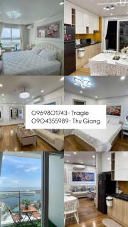 Aeloria Solis Homestay Sea View Apartment Ha Long - Ha Long - 0