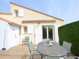Maison Ravissante 4/5 pers, Jardin Privatif, Parking, Résidence Piscine - FR-1-705-4 - La Palmyre - 8