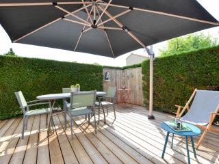 Maison Ravissante 4/5 pers, Jardin Privatif, Parking, Résidence Piscine - FR-1-705-4 - La Palmyre - 0