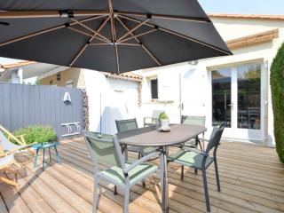 Maison Ravissante 4/5 pers, Jardin Privatif, Parking, Résidence Piscine - FR-1-705-4 - La Palmyre - 2