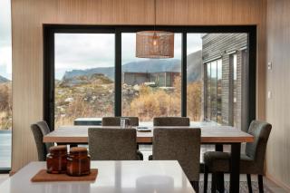 New lodge at seaside, near Henningsvær Lofoten - Kleppstad - 9