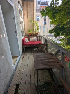 Cosy room in shared apartment with balcony - Vienne - 2