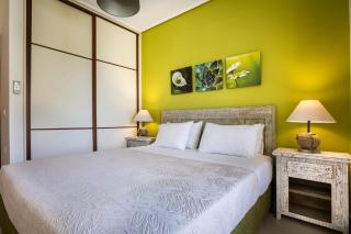 Deluxe Kefalonia Apartment Apartment Leyland 1 Bedroom Pool And Sea View Karavomilos - Karavomylos - 7