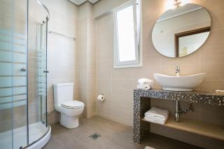 Deluxe Kefalonia Apartment Apartment Leyland 1 Bedroom Pool And Sea View Karavomilos - Karavomylos - 6