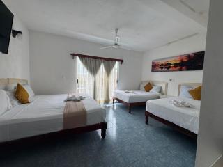 Hotel Naturaleza Bacalar - Bacalar - 4